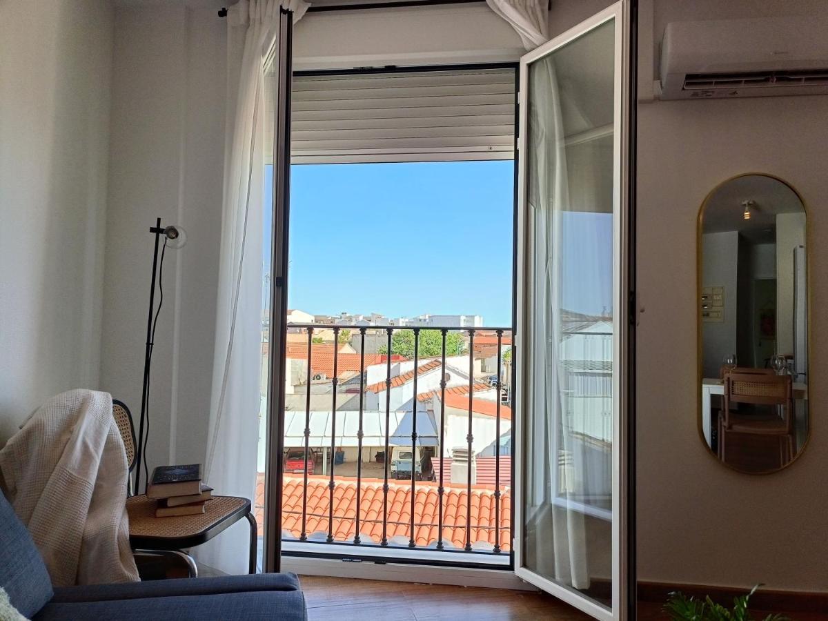 Apartamento Happy Street Socuéllamos Zewnętrze zdjęcie