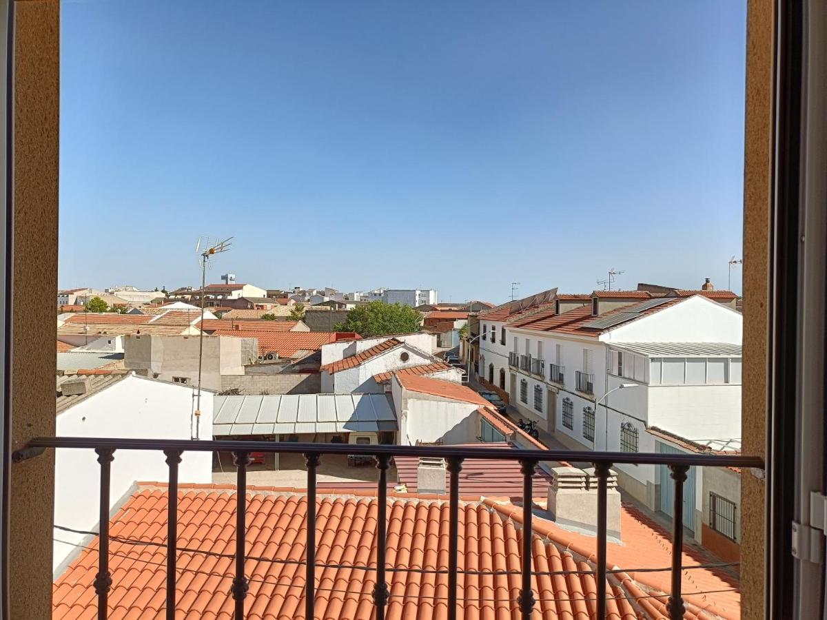 Apartamento Happy Street Socuéllamos Zewnętrze zdjęcie